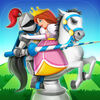 Knight Saves Queen