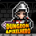 ³Ӣ(Dungeon Pixel Hero)