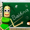 Scary Teacher in Education Literary Grammar(Baldina(Ů��͵�))