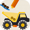Crayon Physics with Truck����