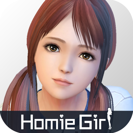 Homie girl(ŮŮ)