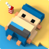 С����Ծ���Ľ�ͨ(Chicken Jump Crazy Traffic)�ֻ���