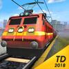 Train Drive 2018 - Free Train Simulator(�г���ʻģ����2018)