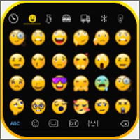 EmojiKeyboard输入法
