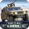 Metal Force: ��õ�����̹�������Ϸ(��������)ͼ��
