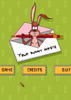 Your Bunny Wrote