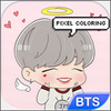 BTS����Ϳɫ��Ϸ