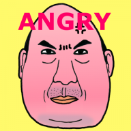 AngryOjisan(Ĵ)