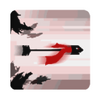 ��ɫ�ӵ�