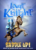 ʿLast Knight Rogue Rider
