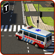 Ambulance Rescue Simulator 3D(ȻԮģ)