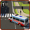 Ambulance Rescue Simulator 3D(�Ȼ�����Ԯģ��)