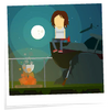 �ƶ���(Moving Isle)