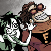 Troll Quest Failman and Stupidella(ڶ����Ϳӵ�����)