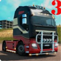 W޿܇ģM3(Euro World Truck Simulator 3)