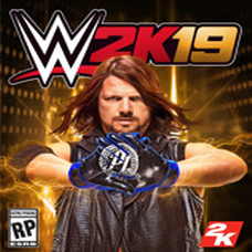WWE2K19dvd