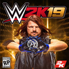 WWE2K19������dvd����