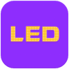 �����led��̬��ֽ