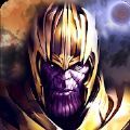 Thanos infinity gauntlet: Super Villian City Fight(ս)