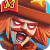 Heroes Strike(Ӣ�۴��3v3)