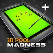 3D(Pool Madness)