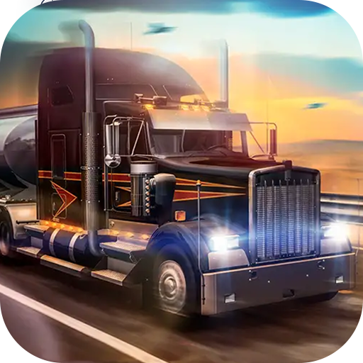 模拟卡车驾驶游戏v10.0 安卓版