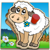 Peg Puzzle(��ͯ�ҹ�ƴͼ)
