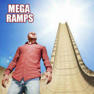 Impossible Mega Ramp Stunts(ܾµؼ)