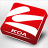 ��ɽKOA
