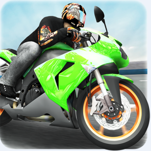 Ħд3D (Moto Racing 3D)