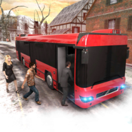 North Tourist City Coach Bus Driving Simulator(δģ)