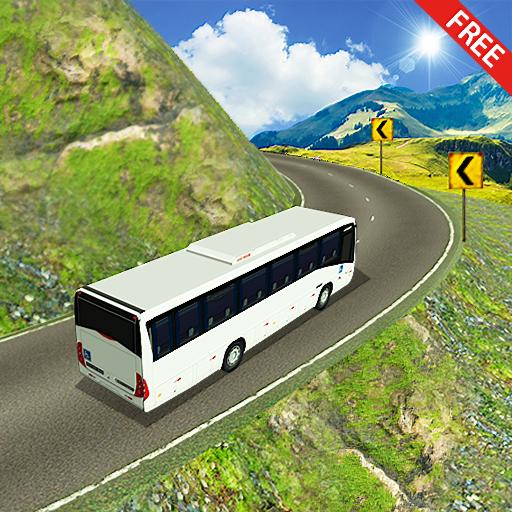 ʿ2018(Hill Climb Bus Racing)