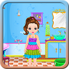 Little Princess Bathroom Cleaning(�������������)