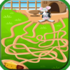 Kids mazes HD(�����ǵ��Ԍm)