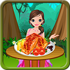 Hot Salmon Glaze(��������Ů��)