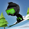 ����˻�ѩStickman Ski