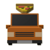 Pizza truck