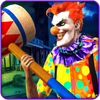 Scary Clown Attack Simulator 3D