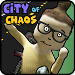 ֮(MMORPG City of Chaos)