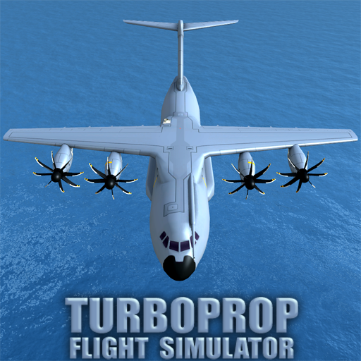 ģTurboprop Flight Simulator
