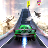 Impossible Stunts Racing 3D