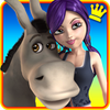 Talking Princess: Farm Village(��˵������幫��)