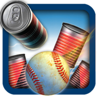Hit & Knock Down Tin Cans - Ball Shooting Games(ҹ(Hit & Knock Down Tin Cans))