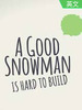 ѩ���Ѷ�(A Good Snowman Is Hard To Build)