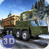 ľģ(Winter Logging Truck)