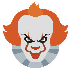 W퓴͸{Pennywise