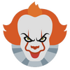��ҳ�����ö�͸���ȵ��ڹ���Pennywise