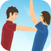 pushing hands