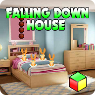 Best Escape Games - Falling Down House Escape(ÓΑķ(Falling Down House Escape))