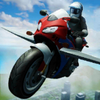 Flying Police Bike Simulator(��������ģ�������г�)